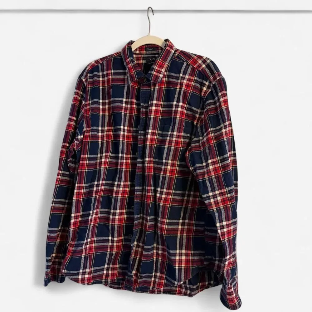 Jcrew Men's multi Shirt